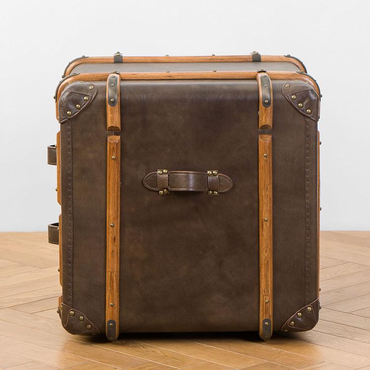 Прикроватная тумба-сундук Форвард Forward Side Table RM