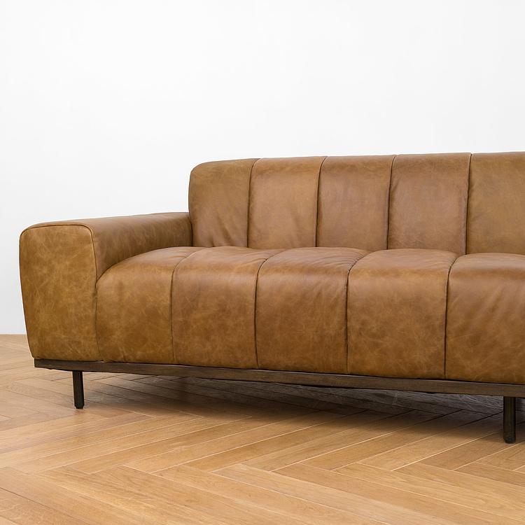 Модульный диван с полкой Домино Domino Group PF