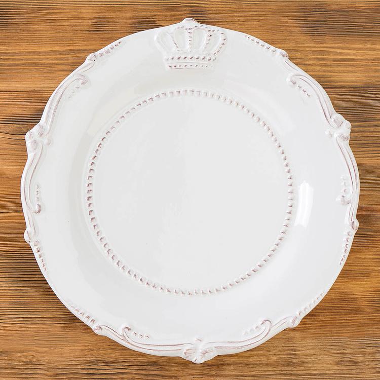 Cервировочная тарелка Луи Louis Crown Serving Plate