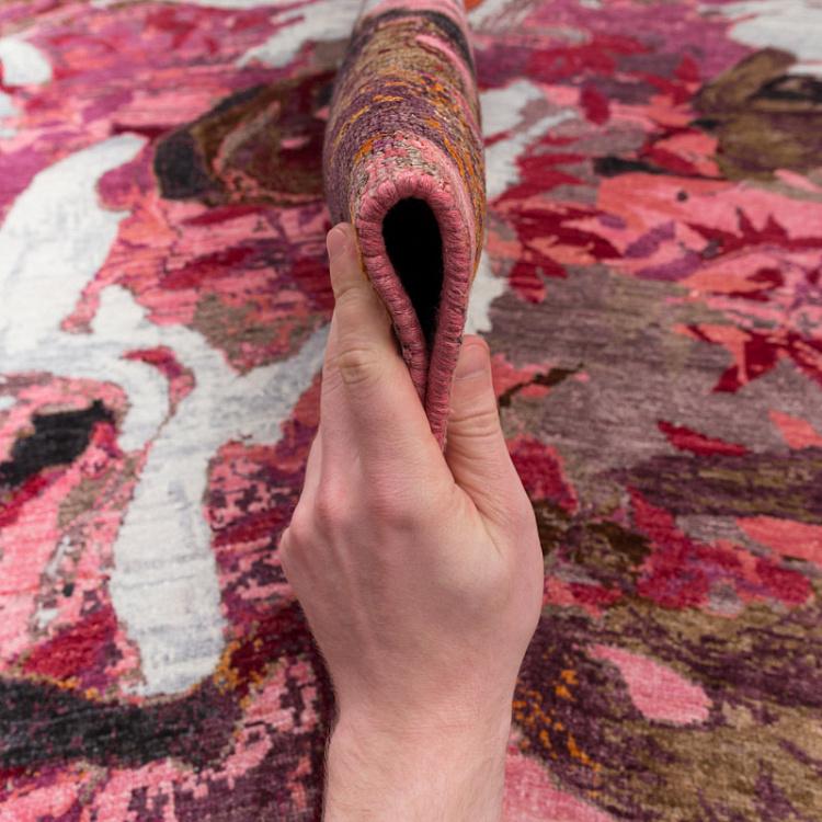 Ковёр с коротким ворсом Коровы Cows