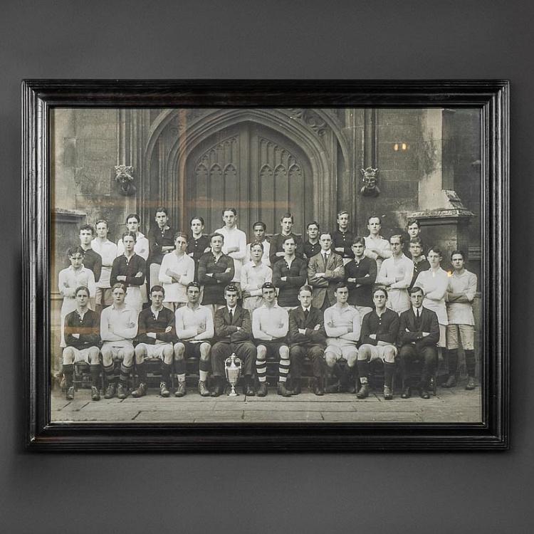 Фото-принт в раме Командный трофей 2, серия Спорт Sporting Team Trophy 2