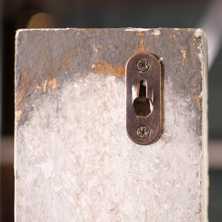 Декоративная буква H, S Uncle David Letter H Small