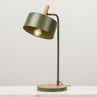 Green Olive Table Lamp