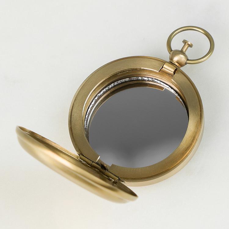 Карманное зеркало Я люблю тебя, S I Love You Mirror Small