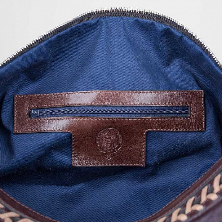 Спортивная сумка-банан модель № 38 Sport Bag Model 38