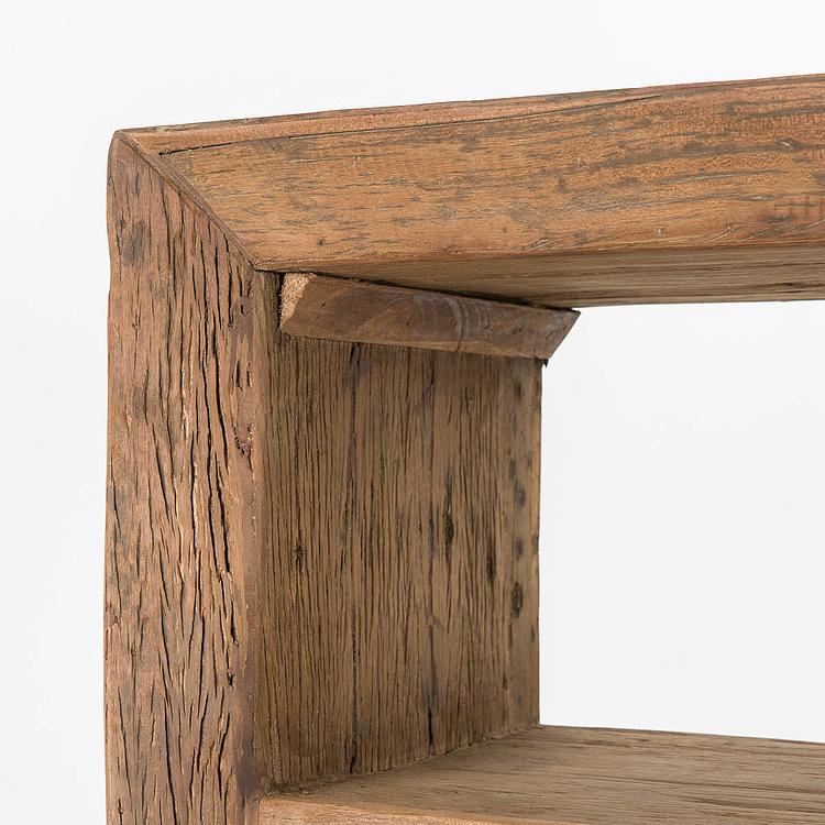 Стеллаж с 2 дверцами Грета Greta Shelf With 2 Doors