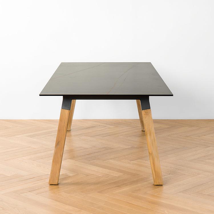 Садовый обеденный стол Эви Evie Dining Table