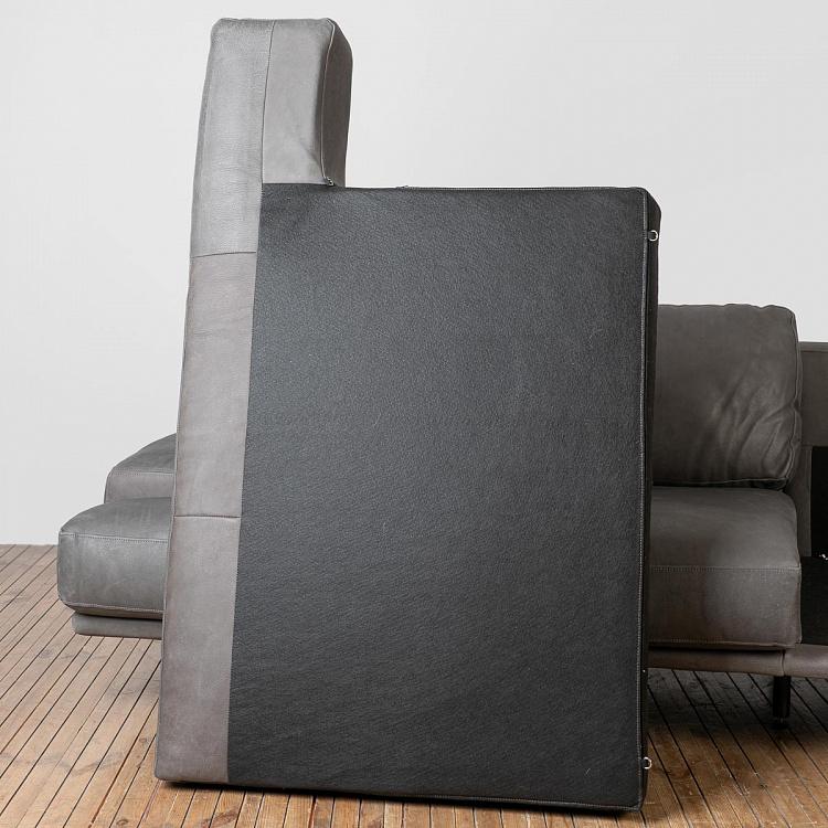 Трёхместный диван Ирука Iruka 3,5 Seater