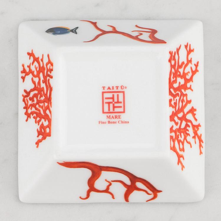 Прямоугольная салатница Море, S Mare Rectangle Bowl Small