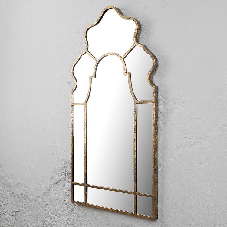 Зеркало в оранжерейном стиле Вечность Timeless Garden Mirror