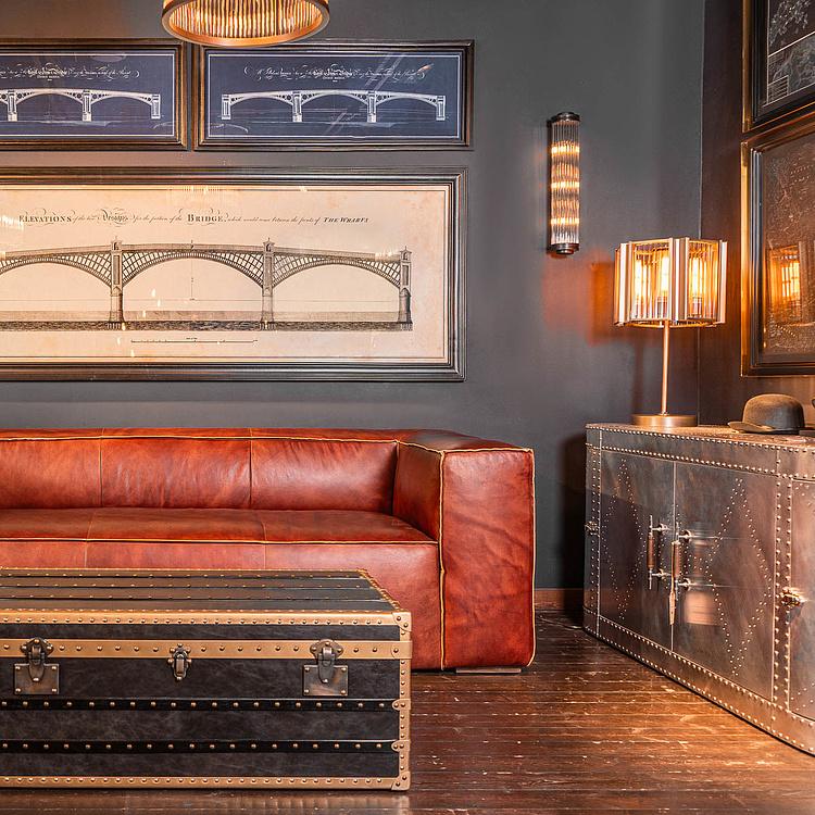 Настольная лампа Эликсир Elixir Table Lamp