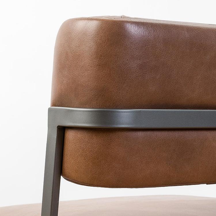 Стул Гавр Havre Chair, Black Matt Metal RM