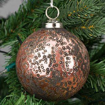 Glass Ball Phantom Copper 10 cm