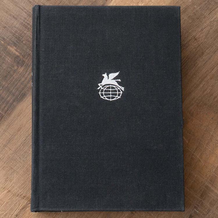 Винтажная книга Библиотека всемирной литературы, том 153. Седьмой крест. Рассказы. А. Зегерс Vintage Book World Literature Library 153