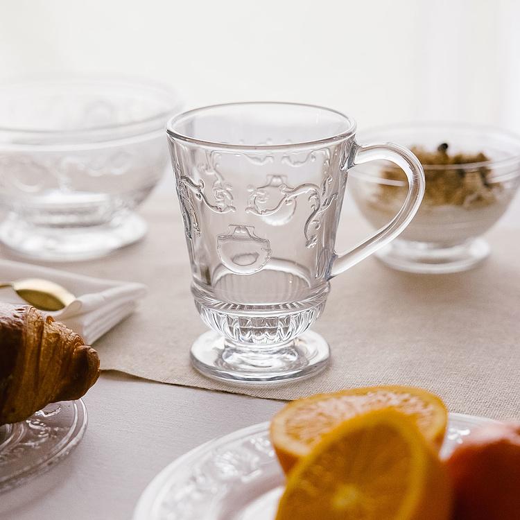 Стеклянная кружка Версаль Versailles Mug