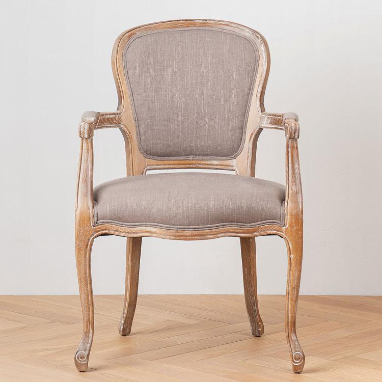 Стул Жан-Поль с подлокотниками Jean-Paul Dining Armchair