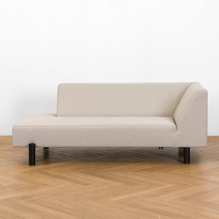 Садовый угловой диван Эко Eco Group