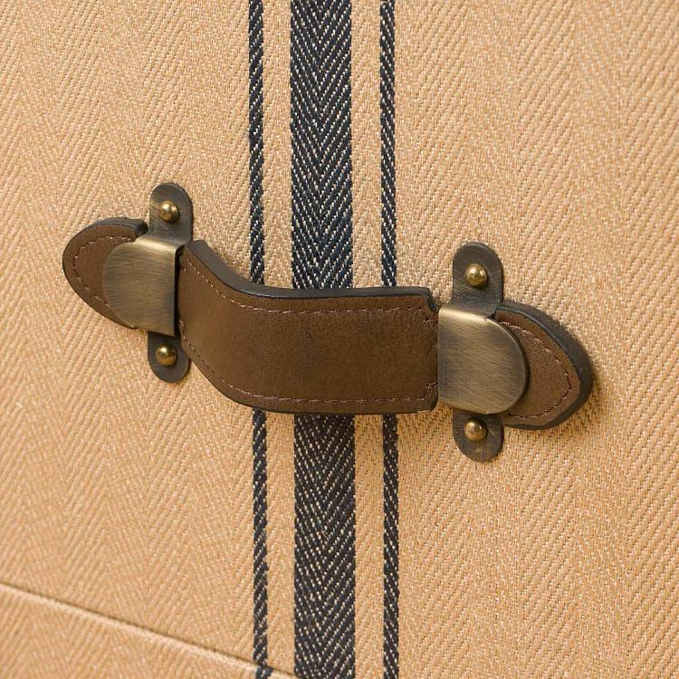 Тумба-сундук Джакарта Jakarta Trunk Side Table RM