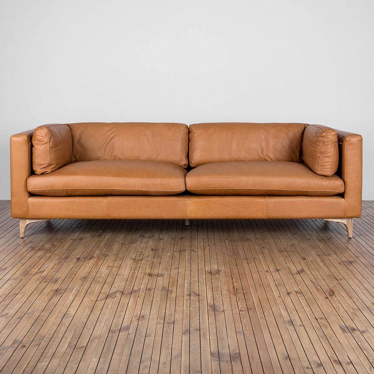 Трёхместный диван Пауза Dwell 3 Seater