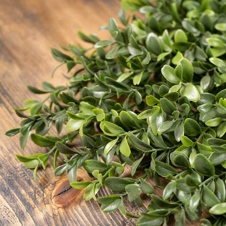 Искусственное растение Самшит Mat Plastic Boxwood Green 140 CL