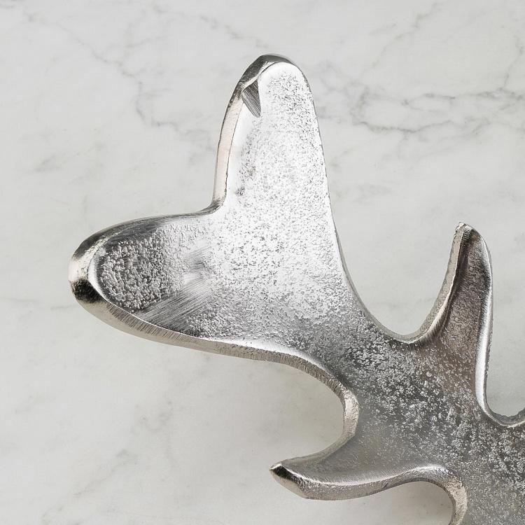 Набор из двух сервировочных блюд для фруктов Рыбные скелеты Set Of 2 Fruits Baskets Fish Skeleton