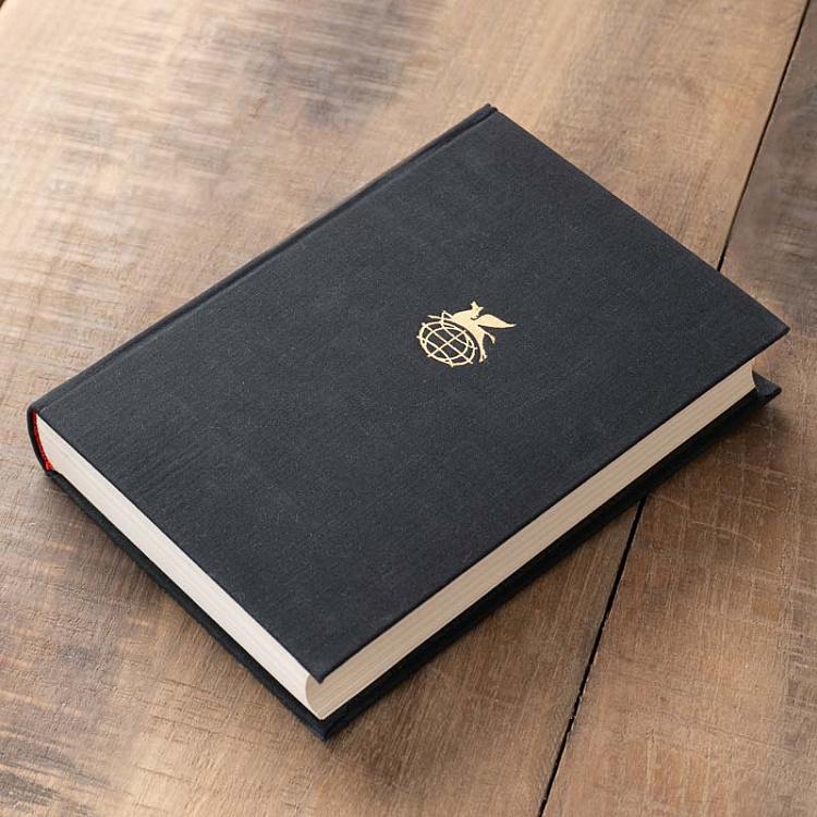 Винтажная книга Библиотека всемирной литературы, том 176. Жан-Кристоф. Книги 06-10. Р. Роллан Vintage Book World Literature Library 176