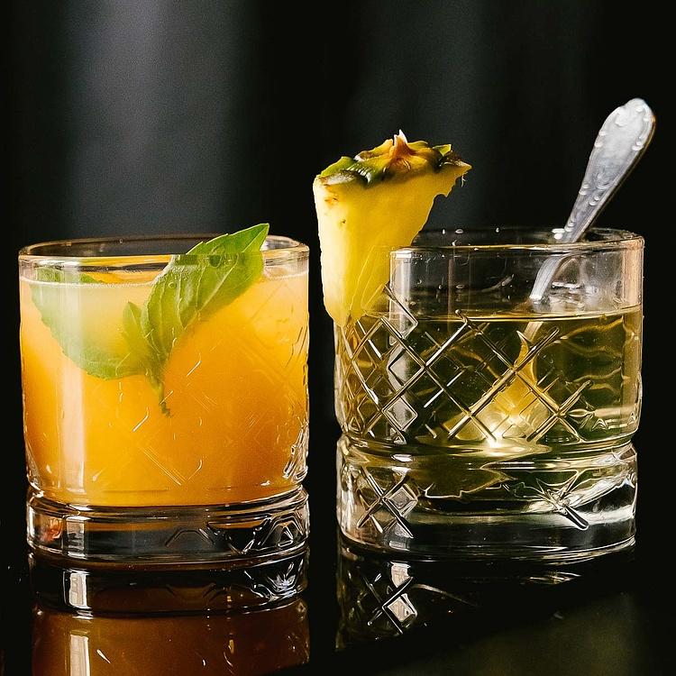 Стакан для виски Денди Патрик Dandy Whisky Glass Patrick