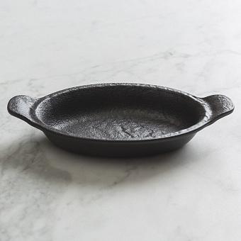 Vulcania Oval Baking Dish