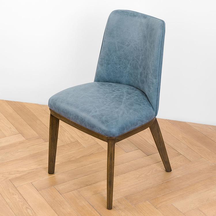 Стул Давид Davide Chair, Ash Dark Brown