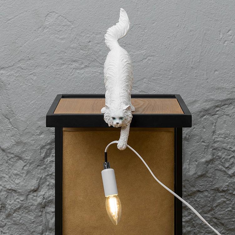 Настольная лампа Кот Чичи Table Lamp Cat Chichi