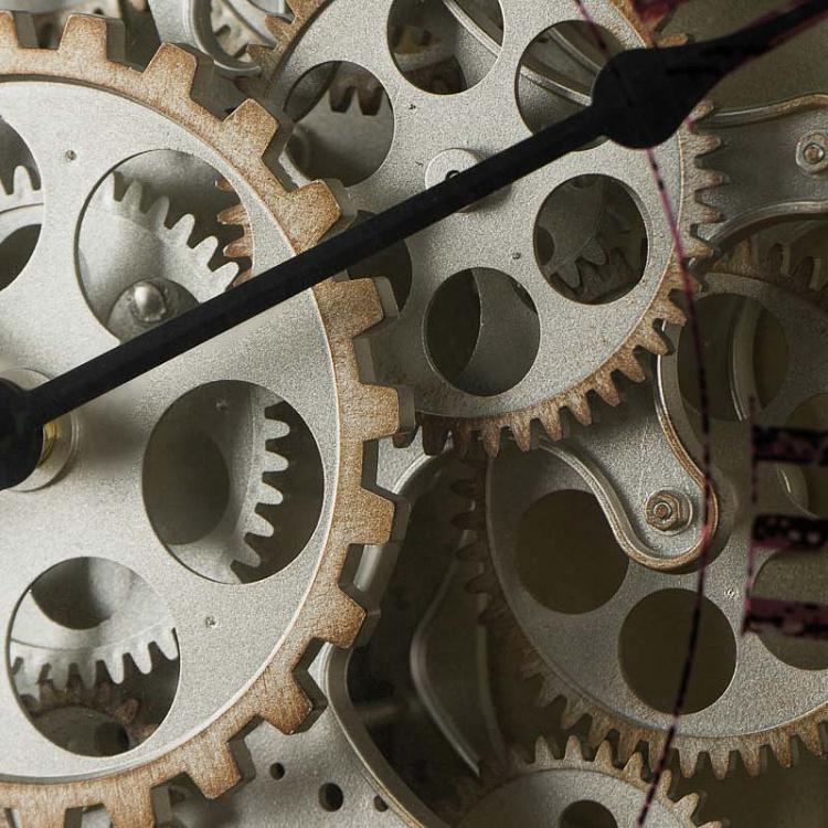 Настенные часы Женева Geneva Clock