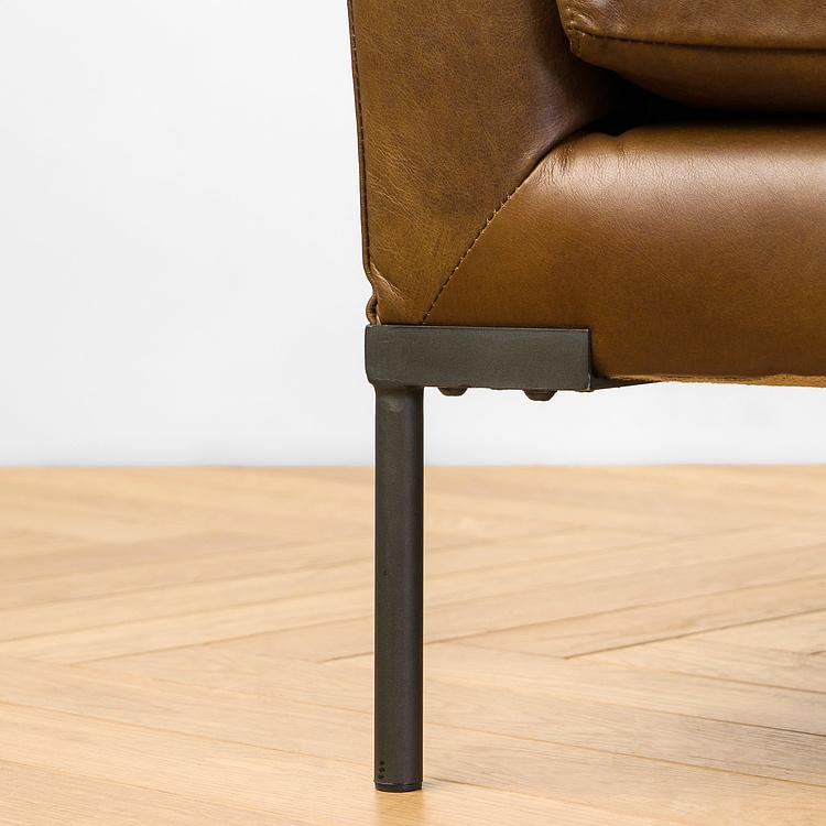 Трёхместный диван Барселона Barcelona 3 Seater D