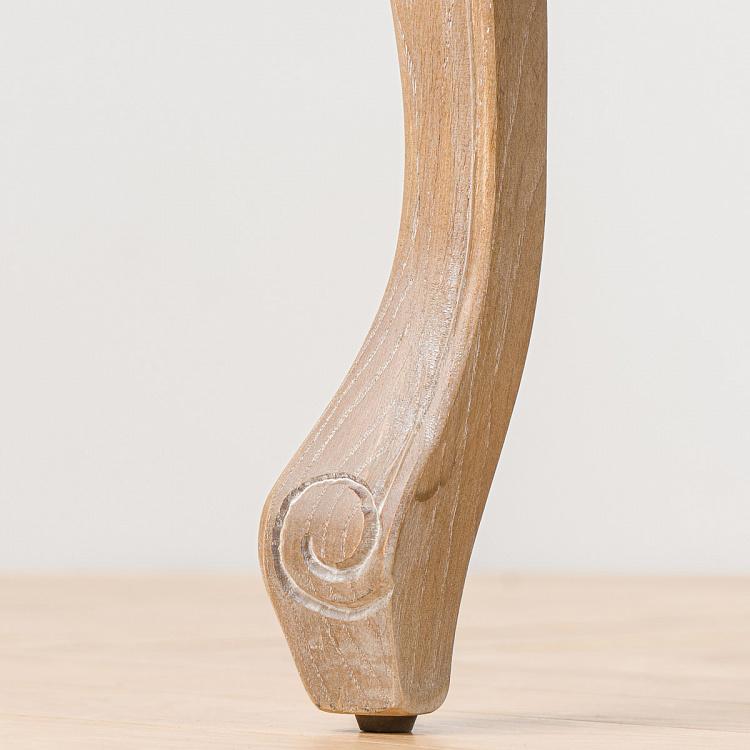 Обеденный стул Жан-Поль, песочные ножки Jean-Paul Side Dining Chair, Oak Sandwashed