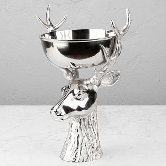 Deer Aluminium Bowl Small