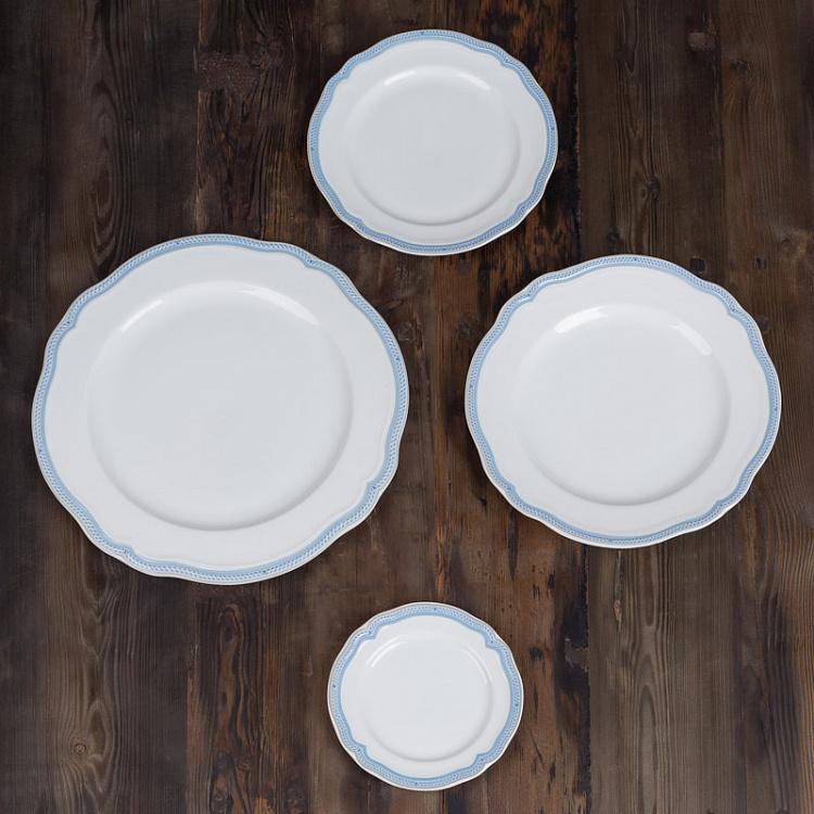 Тарелка для хлеба Опера Аида Opera Aida Bread Plate