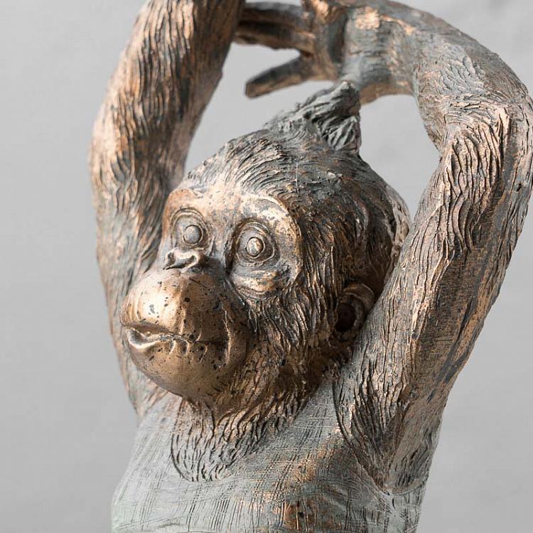 Статуэтка Обезьяна-балерина 3 Ballet Monkey 3