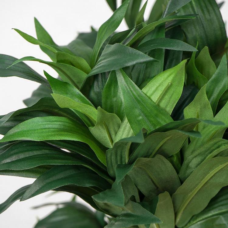 Искусственная драцена Компакта Dracaena Compacta 120 cm