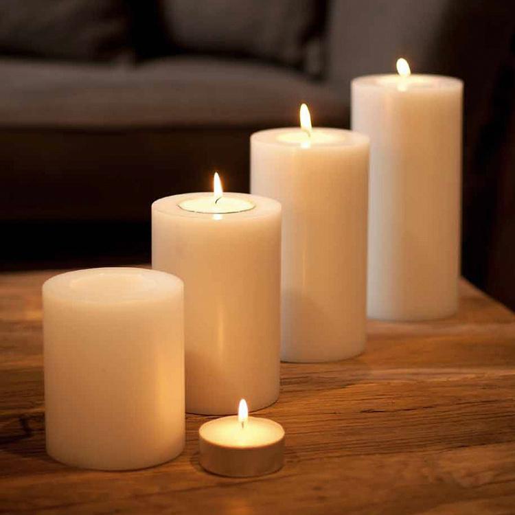 Подсвечник Артифишл, M Artificial Candle Medium