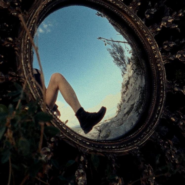 Выпуклое зеркало Сияние Sun Convex Mirror