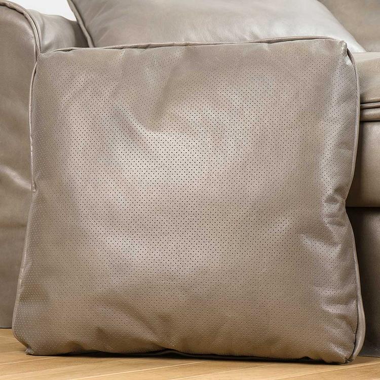 Трёхместный кожаный диван Луизиана Louisiana 3 Seater Leather RM