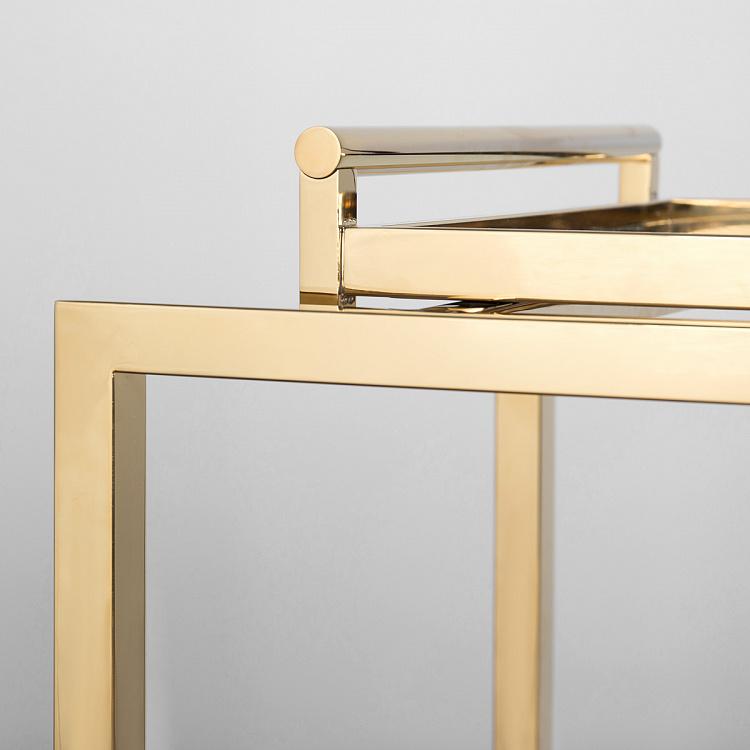 Сервировочная тележка Маджестик Trolley Majestic