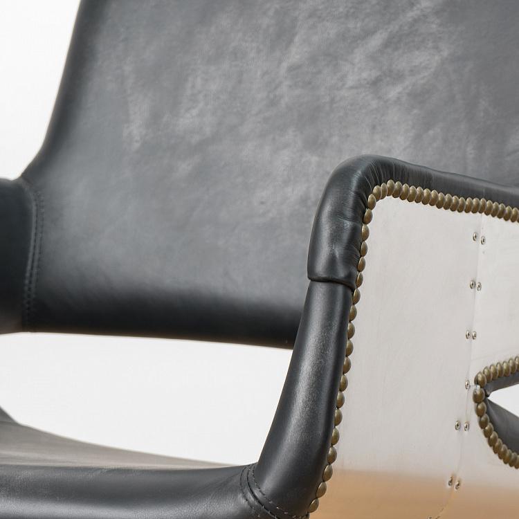 Рабочее кресло Палермо Ufficio Palermo Armchair D