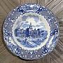 Винтажная тарелка Vintage Soup Plate Old London