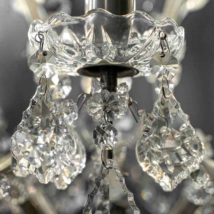 Настольная лампа Кристалл Crystal Table Lamp