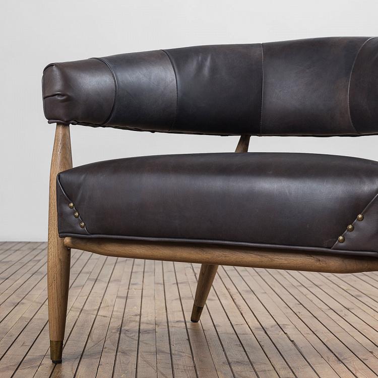 Кресло Ангел, светлые ножки Angel Chair, Weathered Oak