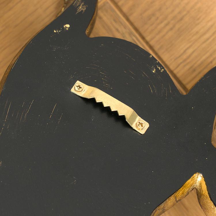 Двойная настенная подставка для мелочей Осьминог Octopus Wall Decor With 2 Trinket Trays