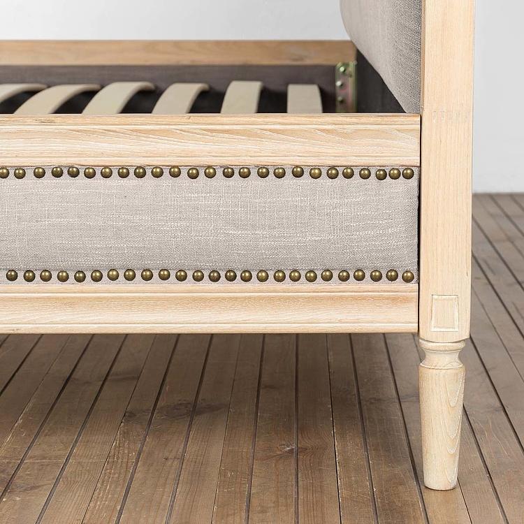 Двуспальная кровать Александра Alexandra Double Bed