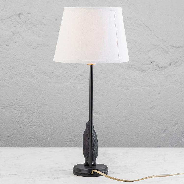 Настольная лампа Пингвин Penguin Table Lamp