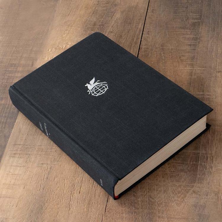 Винтажная книга Библиотека всемирной литературы, том 195. Рассказы. Прощай, оружие! Пятая колонна. Старик и море. Э. Хемингуэй Vintage Book World Literature Library 195