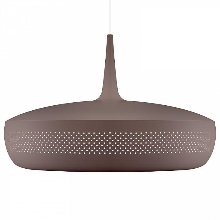 Подвесной светильник Клейва Дайн на белом проводе Clava Dine With White Cord